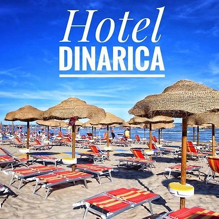 Hotel Dinarica Marotta Exteriér fotografie
