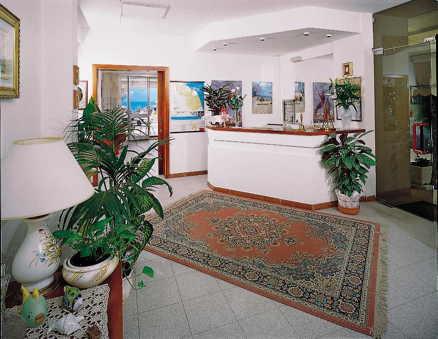 Hotel Dinarica Marotta Exteriér fotografie
